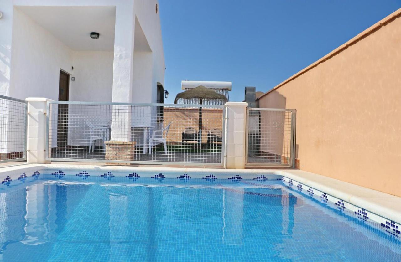 Chalet Penuelas Conil De La Frontera Exteriér fotografie