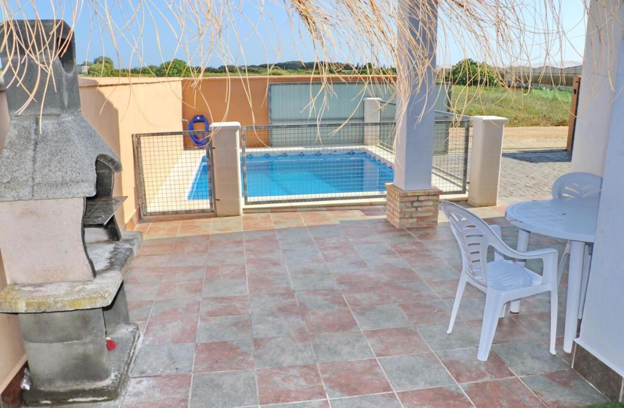 Chalet Penuelas Conil De La Frontera Exteriér fotografie