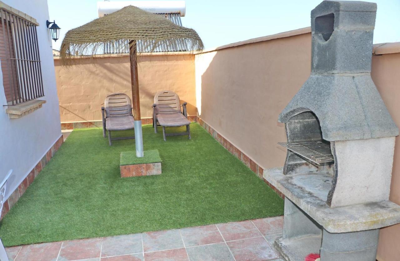Chalet Penuelas Conil De La Frontera Exteriér fotografie